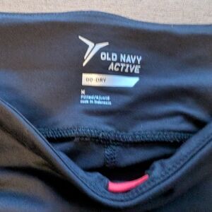 Old Navy Active Black Leggings